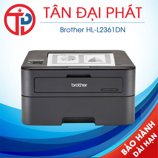 Brother HL-L2361DN-A4